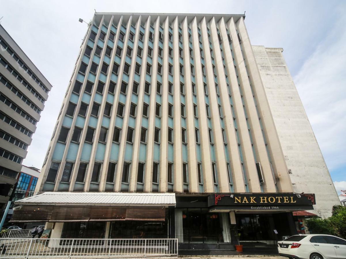 Hotel Nak Sandakan Exterior foto